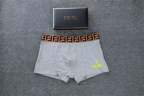 fendi underwear set|men's fendi jumper.